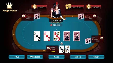 free poker multiplayer